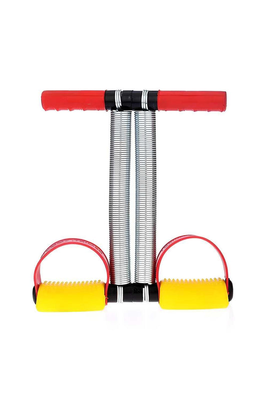 Double Spring Tummy Trimmer